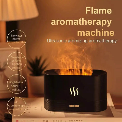 Rosemoore Flame Electric Aroma Diffuser 180 ml