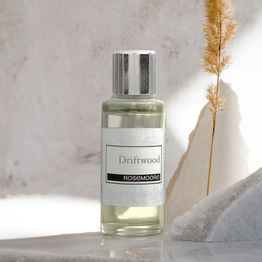 Rosemoore Driftwood Home Fragrance Scented Oil 15ml