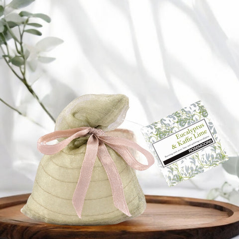 Rosemoore Eucalyptus & Kaffir Lime Scented Sack