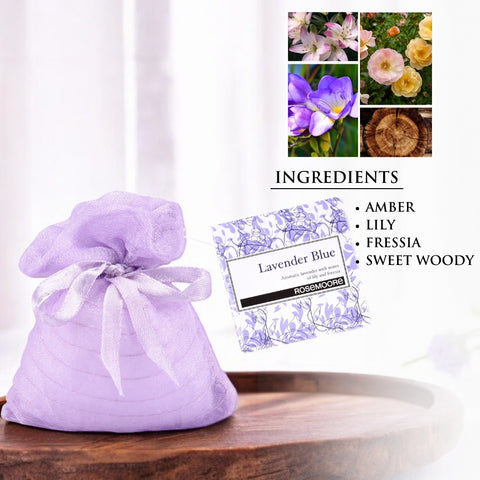 Rosemoore Lavender Blue Scented Sack