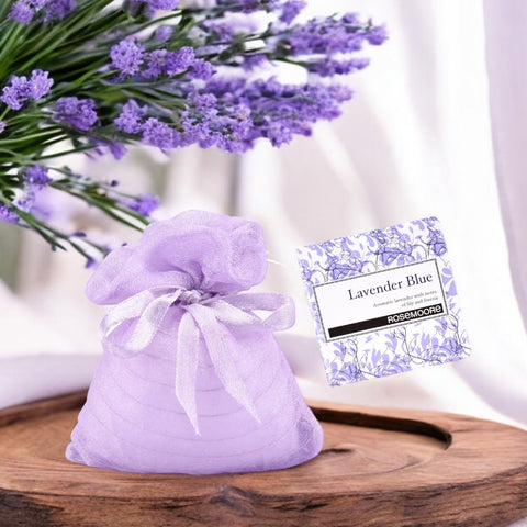 Rosemoore Lavender Blue Scented Sack