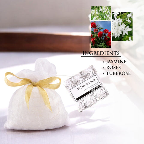 Rosemoore White Jasmine Scented Sack