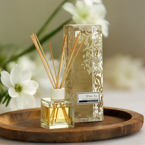 Rosemoore White Tea Scented Reed Diffuser 200 ml